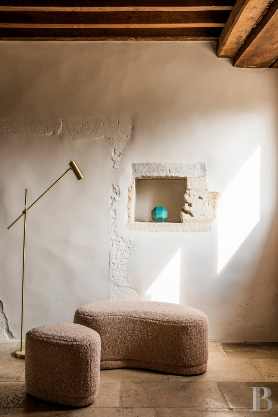 Dans le Calvados, à l’ouest de Bayeux et près des plages du Débarquement, un ancien moulin rénové avec soin - photo  n°11